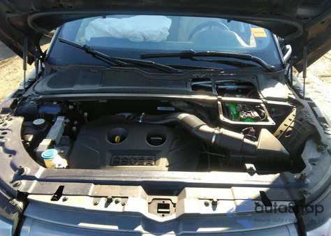 2014 Land Rover Range Rover Evoque Pure z USA, uszkodzony, nr VIN SALVP2BG0EH954594